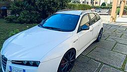 Alfa Romeo 159 - 2.4Jtdm Ti