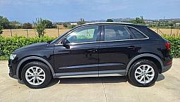 Audi Q3 2.0 Tdi 120 Cv Sport Navigatore Fari Led.