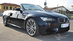 Bmw M3 Cabrio 4.0 420 Cv Dkg