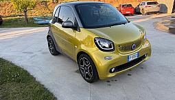 Smart Fortwo 90 0.9 Turbo Prime