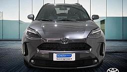 Toyota Yaris Cross 1.5h Trend Fwd 130cv E-cvt