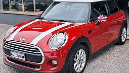 Mini 1.5 Cooper D Neopatentati