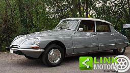 Citroen Ds 21 Pallas Anno Ben Conservata Visib
