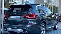 Bmw X3 20D X-Drive 190Cv X-Line+Pelle+Telecam