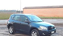 Toyota Rav4 2.2 Turbodiesel - Unico Proprietario