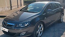 Opel Astra 2.0 Cdti 160Cv Sports Tourer Full Optio