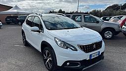 Peugeot 2008 1.6 Bluehdi 120Cv S&S Allure 2018