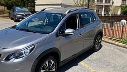 Peugeot 2008 - 2015