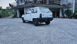 Fiat Panda 750 Fire