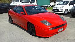 E Unica,Fiat Coupe 2000C.16V.150Cv.plus