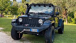 Jeep Wrangler Jk