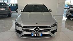 Mercedes-Benz Cla 220 D Automatic Shooting Brake