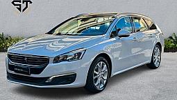 Peugeot 508 Blue Hdi 120 Cv S&S Sw Allure Perfetta