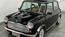 Mini 1300 Rover British Open Classic Unipro Tetto 