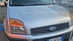 Ford Fusion 1.6 Tdci