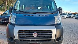 Fiat Ducato 2.2 Mjt 100Cv 7 Posti Trasp. Disabili