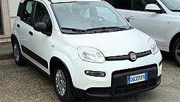 Fiat Panda 1.0 Firefly S&S Hybrid City Cross