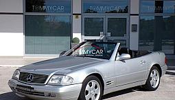 Mercedes-Benz Sl 320 V6 Restyling 2000 - Omologata