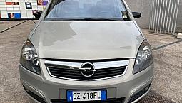Opel Zafira 7 Posti 1.9 Cdti 120 Cv