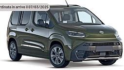 Toyota Proace City Verso 1.5d 130 Cv S&s L2 Long