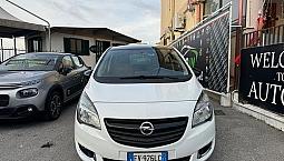 Opel Meriva 2ª Serie 1400 Turbo Gpl 120cv