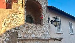 Appartamento Nel Centro Storico Di Priverno