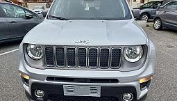 Jeep Renegade 1.6 Mjt 130 Cv Limited Uniprò Fatt