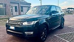 Range Rover Sport Accetto Permuta 