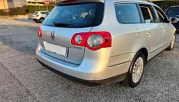 Volkswagen Passat 2.0 Tdi Var.comf.bm Tec