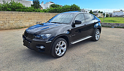 Bmw X6 40D 3.0 Diesel 306 Cavalli Tetto Full Full