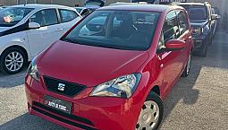 Seat Mii 1.0 68cv Metano Di Serie Chic Ecofuel
