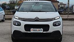 Citroen C3 Bluehdi 100 S&S Autocarro 4 Posti