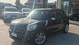 Mini One Countryman 1.6 Cooper D