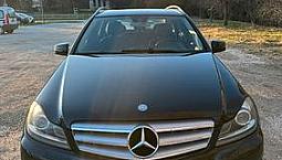 Mercedes Sw C 220 Avantgarde Automatica