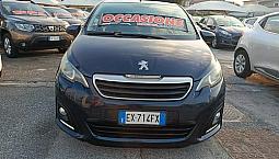 Peugeot 108 Vti 68 5 Porte Active Top!