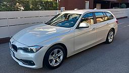 Bmw 318D Touring Automatico Business Tua A € 199 M