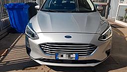 Ford Focus 1.5 Ecoblue 120 Cv Led Modem 4 G Synch 