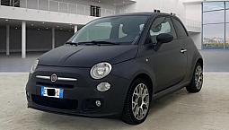 Fiat 500 S 1.2 Benzina Cambio Automatico 2014
