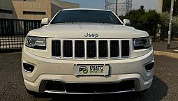 Jeep Grand Cherokee 3.0 V6 Crd 250Cv Overland Full
