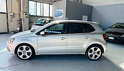Volkswagen Polo 1.4 Tsi Dsg 5 Porte Gti