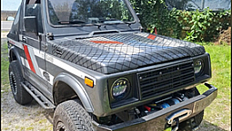 Suzuki Samurai