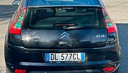 Citroen C4 Coupé 1.6 110 Cv
