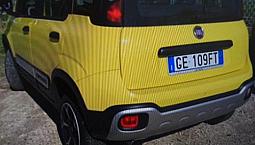 Fiat Panda 0.9 Twinair Turbo S&S 4X4