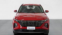 Hyundai Tucson 1.6 T-gdi 48v Exellence 2wd Imt