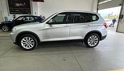 Bmw X3 Xdrive20D Futura