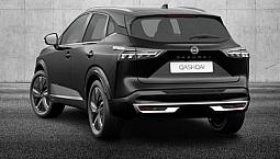 Nissan Qashqai Mhev 158 Cv Xtronic Tekna