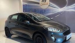 Ford Fiesta 1.5 Ecoblue 5 Porte Titanium