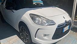 Citroen Ds3 Citroen Ds 3 1.6 Hdi Sport Chic