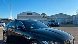 Jaguar Xe 2018