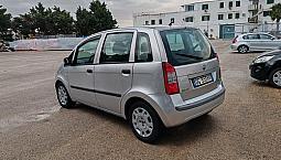 Fiat Idea 1.3 Multijet 16v 90 Cv Blacklabel